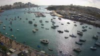 Gżira - Marsamxett Hafen