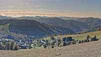 Todtnauberg - Panoramablick