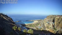 Gran Canaria - Puerto Rico - Playa de Amadores