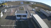 Leușeni - Grenzkontrollpunkt