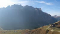 Gröden - Dantercepies - Panoramablick