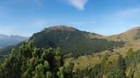 Gröden - Col Raiser - Panoramablick