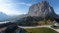 Gröden - Ciampinoi - Panoramablick