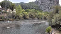 Castellane - Fluss Verdon
