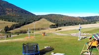 Ždiar - Ski Centrum Strednica Ždiar - Obere Station