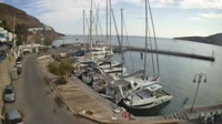Tilos - Livadia - Hafen