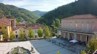 Bagni di Lucca - Piazza Jean Varraud
