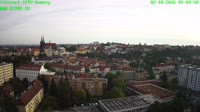 Chrudim - Panoramablick