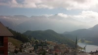 St. Moritz - Panoramablick