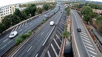 Lyon - Boulevard Laurent Bonnevay