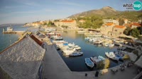 Brač - Bol - Hafen