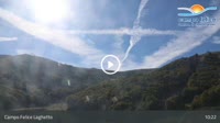 Rocca di Cambio - Lago Cisterna