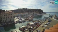 Piran - Port Mandrač