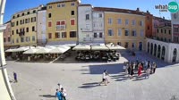 Rovinj - Marschall-Tito-Platz