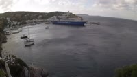 Skyros - Hafen