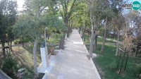Senj - Schriftstellerpark