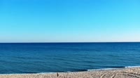 Plaża z promenadą