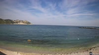 Ancona - Portonovo - Strand