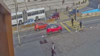 Erzincan - Dörtyol meydanı