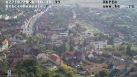 Rupea - Panoramablick
