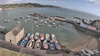 Tenby - Hafen