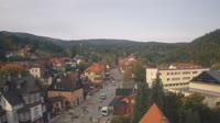 Centrum miasta i Śnieżka