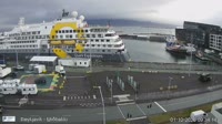 Reykjavík - Hafen