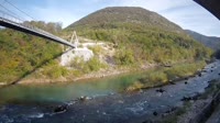 Nova Gorica - Soča River - Solkan Kayak Center