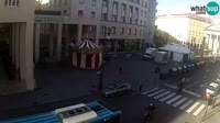 Trieste - Piazza della Borsa