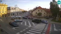 Karlovac - Peter-Zrinski-Straße