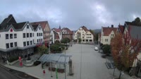 Büren - Marktplatz
