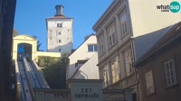 Zagrzeb - Zagrebačka uspinjača