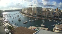 San Ġiljan - Spinola Bay