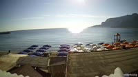Palermo - Mondello-Strand