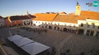 Varaždin - Trg kralja Tomislava