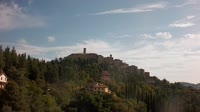 Perugia - Monte Santa Maria Tiberina