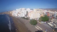 Tenerifė - El Médano Beach