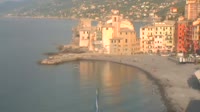 Camogli - Promenade, basilica