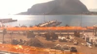 Palermo - Piazza Mondello, Monte Pellegrino