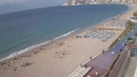 Benidorm - Playa de Poniente sur