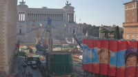 Rom - Piazza Venezia, Vittoriano