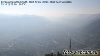 Merano - Berggasthaus Hochmuth