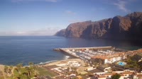 Tenerifė - Los Gigantes - Uostas
