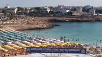 Lampedusa - Guitgia Beach