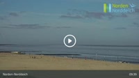Norden - Norddeich - Plaża
