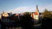 Ryga - Plac Liwski