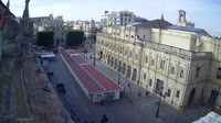 Sewilla - Plaza de San Francisco