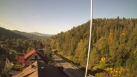 Koszarawa - Panorama