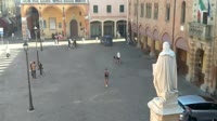 Cento - Piazza del Guercino