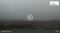Bad Mergentheimas - Panorama